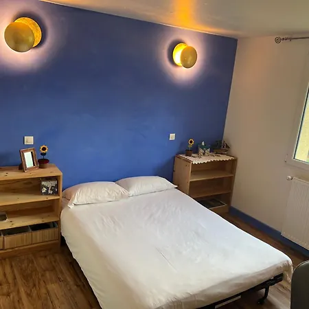 La Grande Maison De La Campagne, Au Pieds Des Pyrenees Ariegeoises Arignac