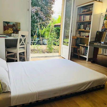 Villa La Grande Maison De La Campagne, Au Pieds Des Pyrenees Ariegeoises