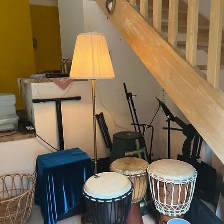 La Grande Maison De La Campagne, Au Pieds Des Pyrenees Ariegeoises Villa *