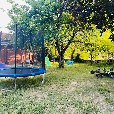 Villa La Grande Maison De La Campagne, Au Pieds Des Pyrénées Ariégeoises