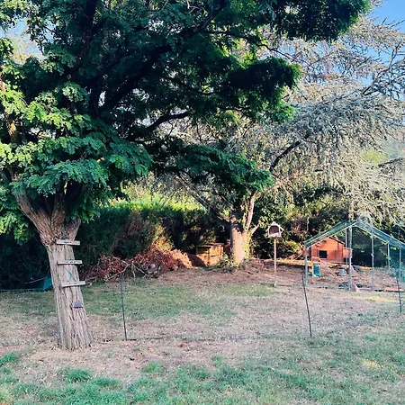 La Grande Maison De La Campagne, Au Pieds Des Pyrenees Ariegeoises Villa *