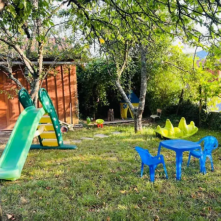 La Grande Maison De La Campagne, Au Pieds Des Pyrénées Ariégeoises