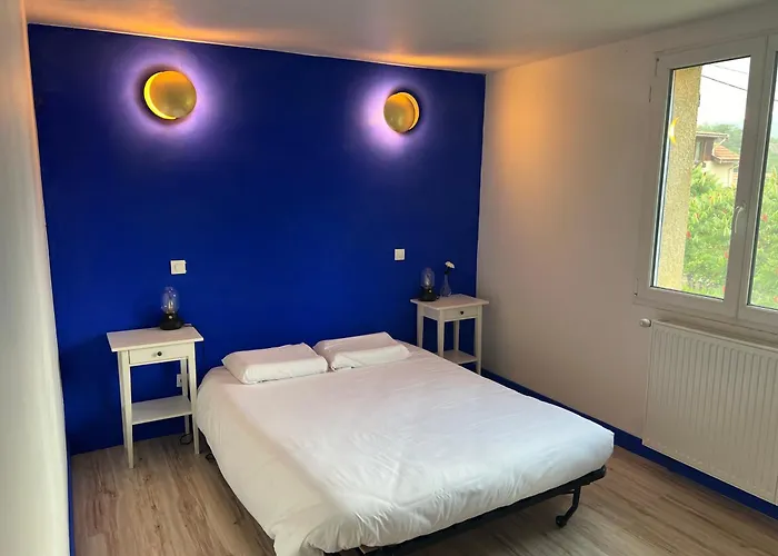 La Grande Maison De La Campagne, Au Pieds Des Pyrénées Ariégeoises Villa