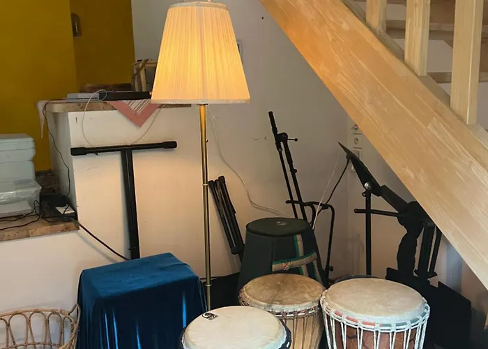 La Grande Maison De La Campagne, Au Pieds Des Pyrénées Ariégeoises Villa *