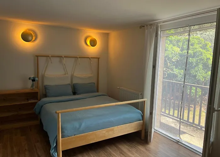 Villa La Grande Maison De La Campagne, Au Pieds Des Pyrénées Ariégeoises *