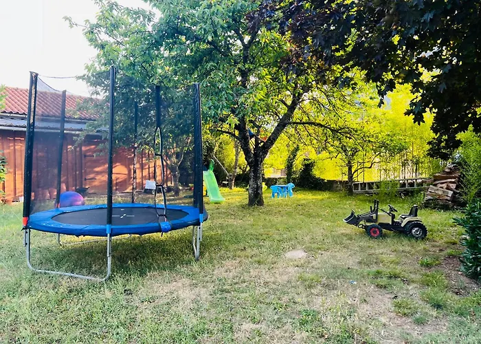 Villa La Grande Maison De La Campagne, Au Pieds Des Pyrénées Ariégeoises