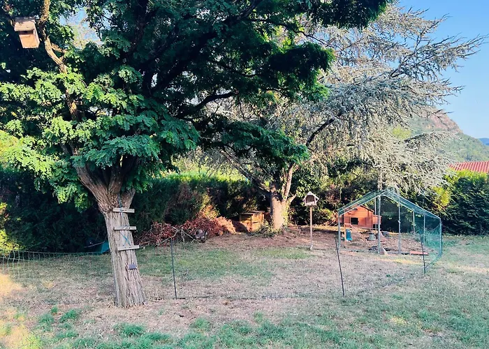 La Grande Maison De La Campagne, Au Pieds Des Pyrénées Ariégeoises Villa *